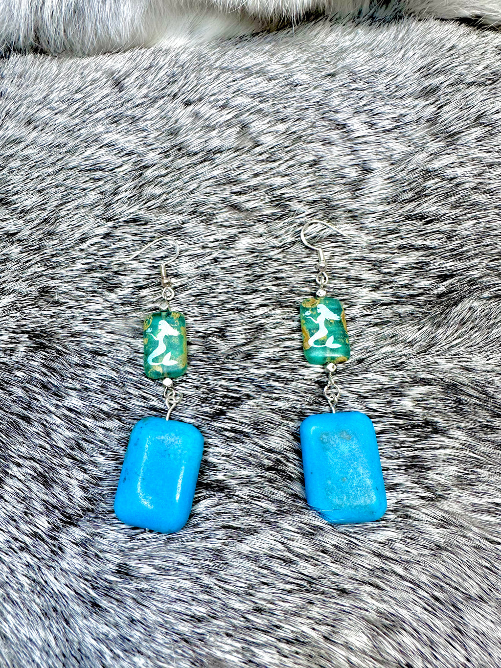Turquoise Earrings