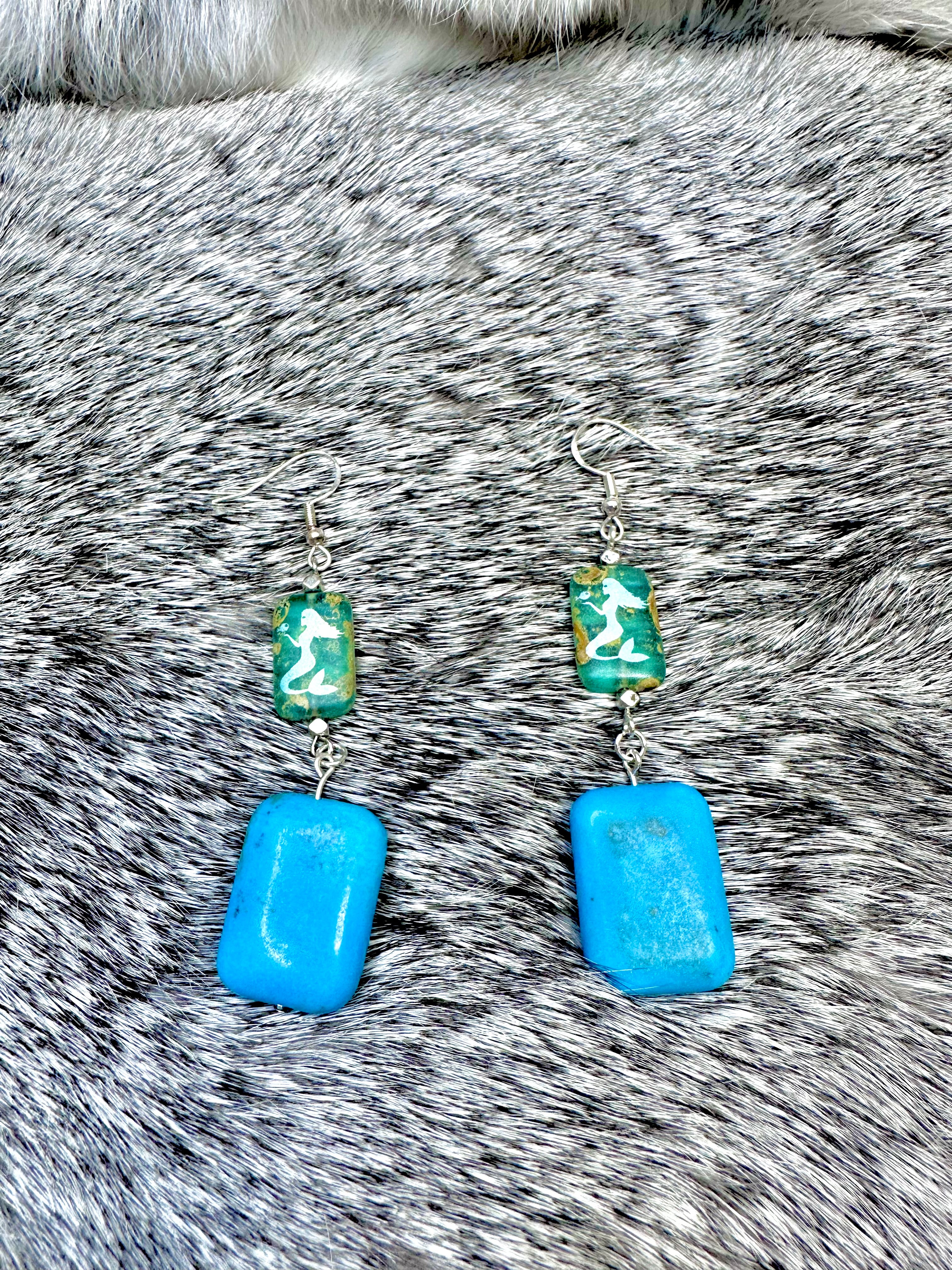 Turquoise Earrings