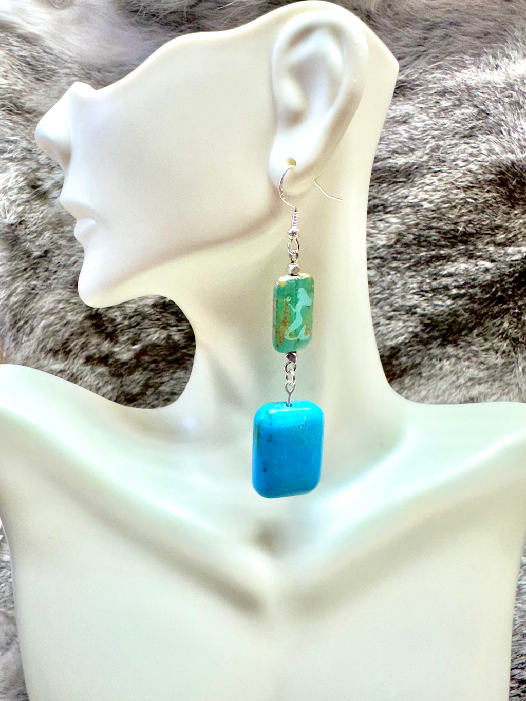 Turquoise Earrings