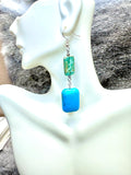 Turquoise Earrings